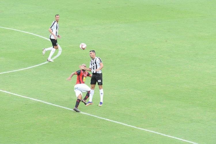 Fotos do jogo entre Atltico e Pouso Alegre, no Mineiro, em Belo Horizonte, pela oitava rodada do Campeonato Mineiro de 2021