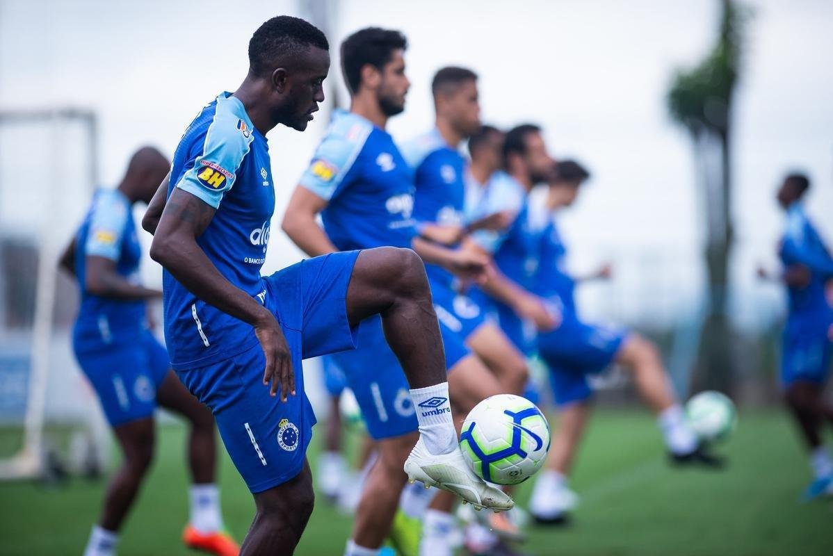 Cruzeiro faz ltimo treino de 2019 e encerra preparao para enfrentar o Palmeiras