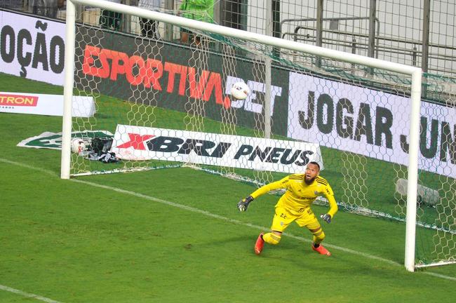 Fotos da vitria do Atltico sobre a Caldense