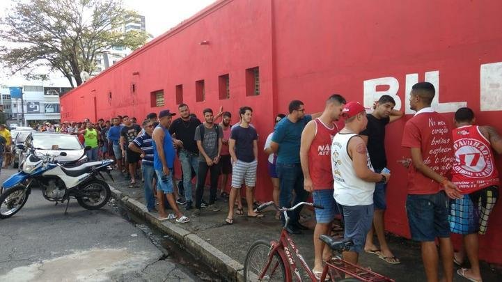 Equipes se enfrentam domingo, às 18h, pela 13ª rodada da Série C