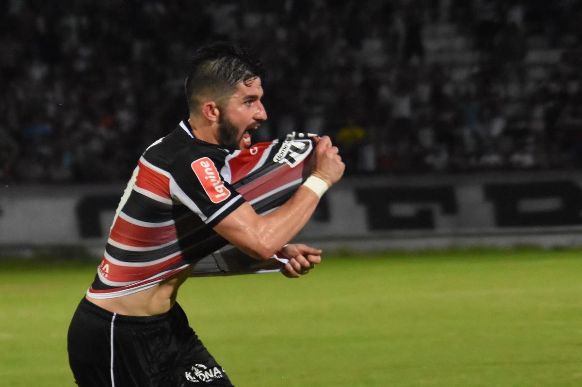 Em jogo movimentado, Santa Cruz e Treze se enfrentaram pela estreia da Série C de 2019. O time paraibano saiu à frente no primeiro tempo, com vantagem de 2 a 0 no placar. Com a virada após o intervalo, o Santa Cruz pressionou, mas o empate só viria após a invasão de um cachorro. Batizado depois de 'Pipicão', o cão foi retirado de campo pelo goleiro Anderson, e daí por diante o Santa empatou com gols de Neto Costa e Guilherme Queiroz, ambos reservas da equipe na ocasião.