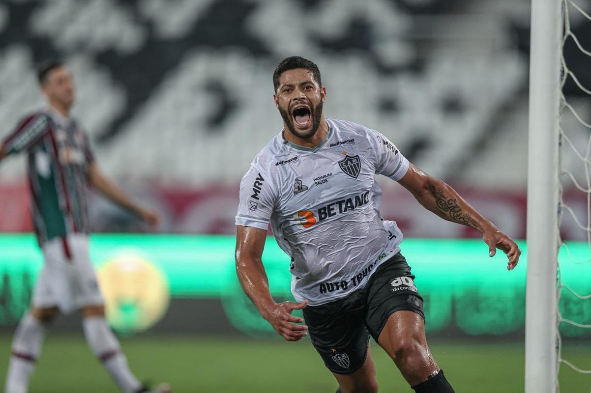 Fluminense e Atltico se enfrentaram nesta quinta-feira (26), em jogo de ida das quartas de final da Copa do Brasil