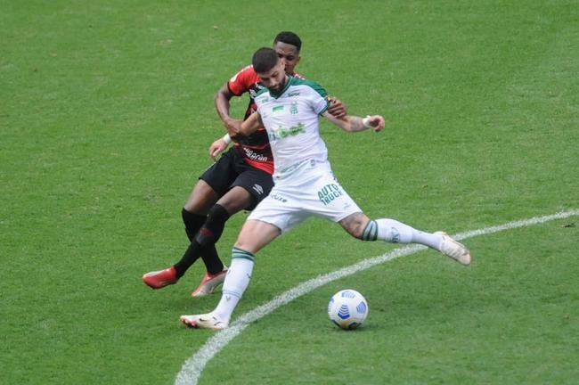 Amrica e Athletico-PR se enfrentaram no Independncia, pela 20 rodada da Srie A do Brasileiro