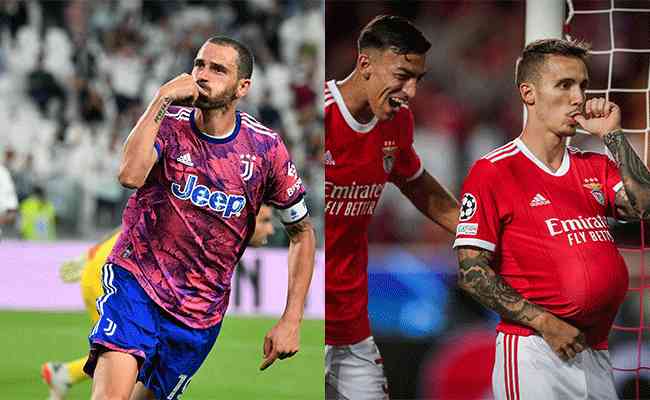 Benfica x Juventus: saiba onde assistir