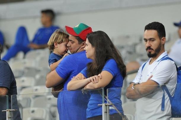 Em jogo com grande atuao do goleiro Fbio, Cruzeiro derrotou Santos de virada, por 2 a 1, com gols de Sass e Raniel; Gabriel Barbosa marcou para o Peixe, no Mineiro, pela 26 rodada do Brasileiro