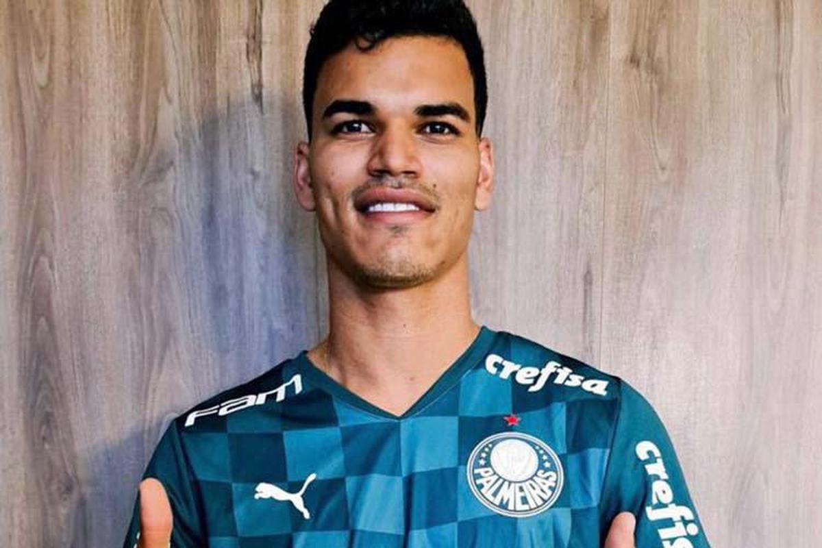 Danilo Barbosa, volante (Palmeiras)