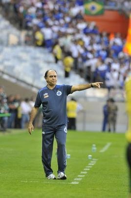 Galeria de fotos do jogo entre Cruzeiro e Flamengo, no Mineiro, pela 19 rodada do Brasileiro