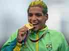 Mulheres brasileiras batem recorde de medalhas em uma edio de Olimpada