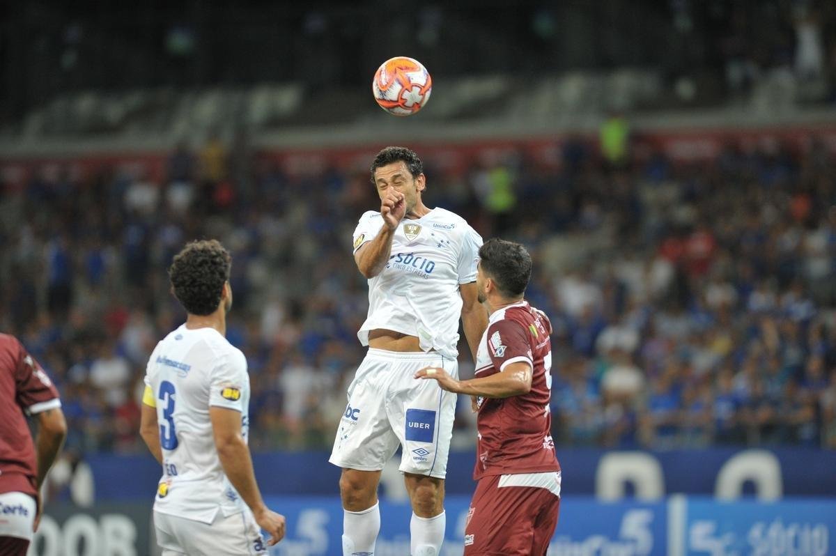 Fotos de Cruzeiro x Patrocinense, no Mineiro, pela segunda rodada do Estadual