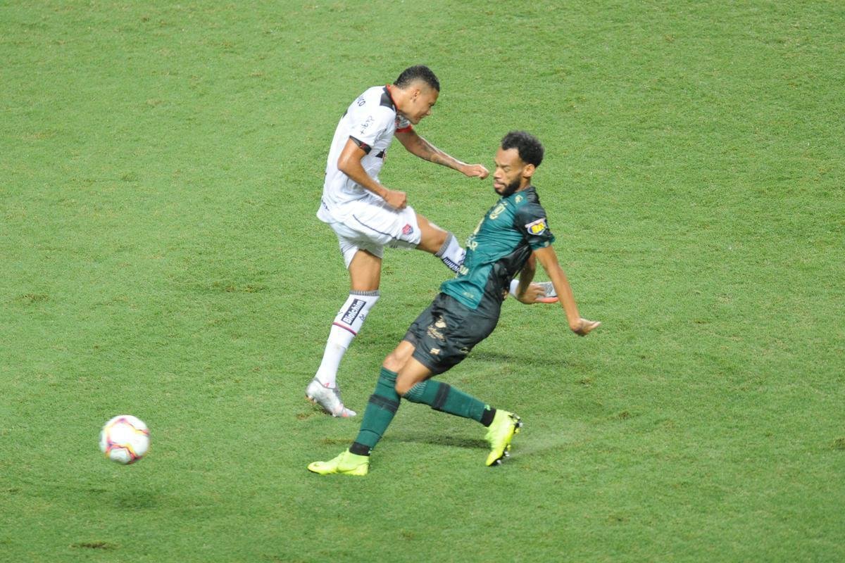 Fotos de Amrica x Vitria, no Independncia, pela 33 rodada