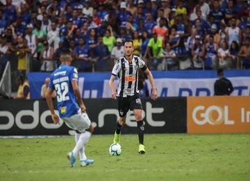 Galo não perde para a Raposa na competição nacional desde 2016