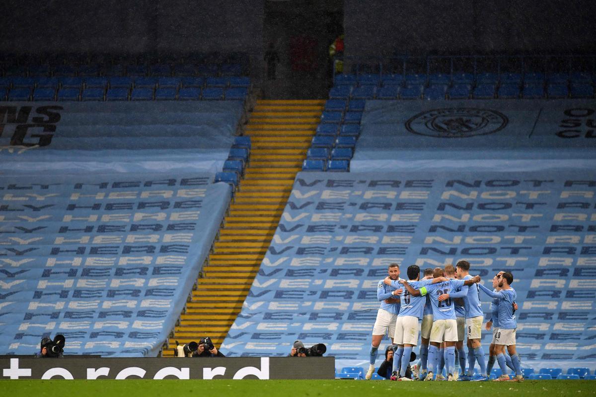 O Manchester City venceu o PSG, pela semifinal da Liga dos Campeões nesta terça-feira (4), no Etihad Stadium, em Manchester, na Inglaterra. Com o resultado, o clube inglês alcançou pela primeira vez a final da competição.
