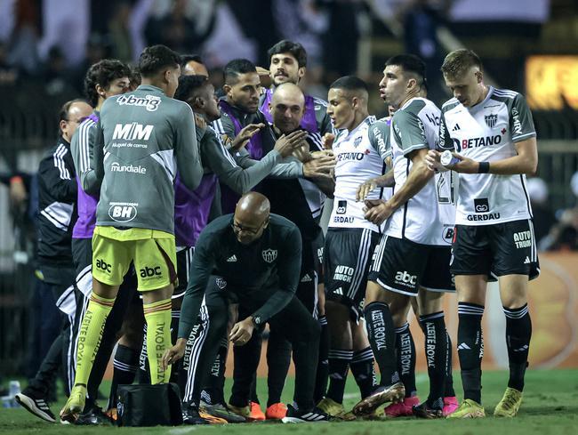 Atlético Mg Survives Heart Stopping Penalties Secure Sula Cup Spot - sgdigw0