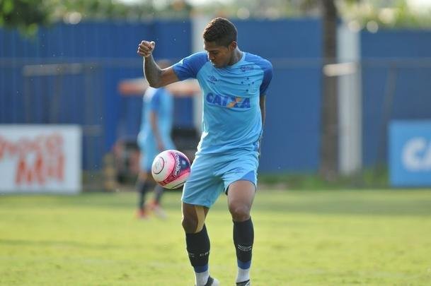 Fotos do ltimo treino do Cruzeiro antes do jogo diante do Tupi, pela semifinal do Campeonato Mineiro