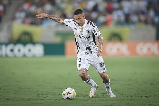 Fotos do jogo entre Cuiab e Atltico, na Arena Pantanal, pela 18 rodada da Srie A do Campeonato Brasileiro