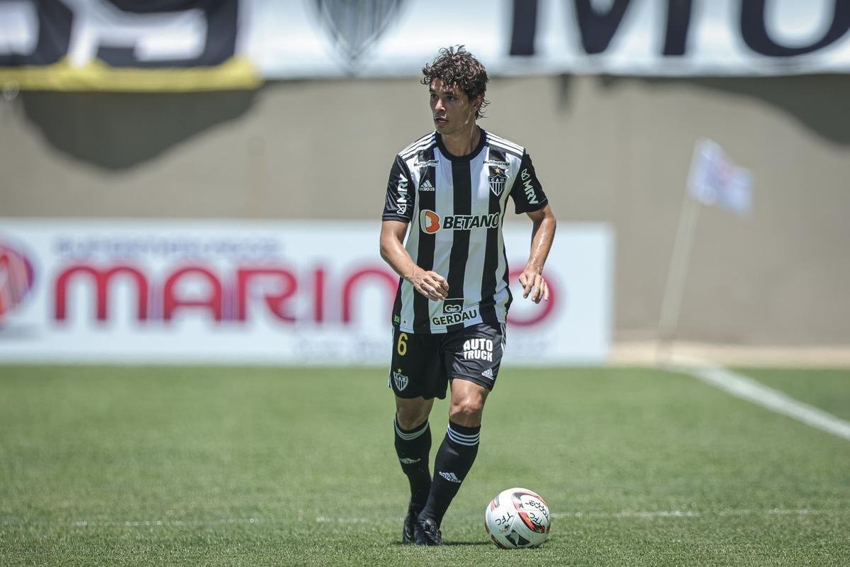 Tombense x Atltico: fotos do jogo pelo Campeonato Mineiro