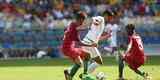 Portugal e Arglia empataram por 1 a 1 no Mineiro. Resultado fez os lusitanos avanarem s quartas de final em primeiro. Honduras passou em segundo. Surpreendentemente, Argentina est eliminada dos Jogos do Rio j na primeira fase do futebol masculino 