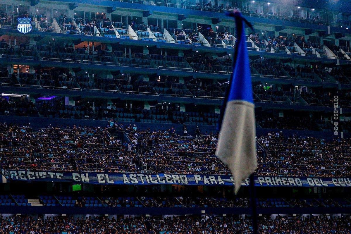 George Capwell (Equador) - um jogo e um empate. Foi um gol marcado e um sofrido