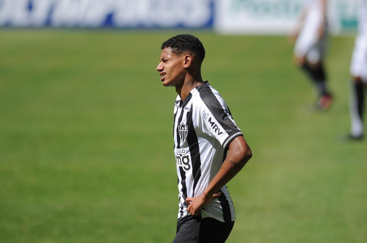 Atltico recebe o Cear em confronto no Mineiro, vlido pela 3 rodada do Campeonato Brasileiro