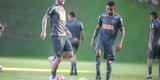 Na Cidade do Galo, Atltico fechou preparao visando ao jogo contra o Cerro Porteo