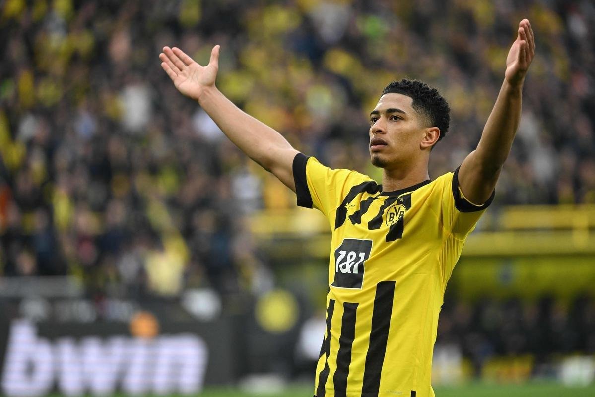 2 Jude Bellingham (Borussia Dortmund)