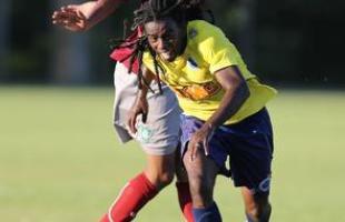 Imagens do jogo-treino entre Cruzeiro e Amrica