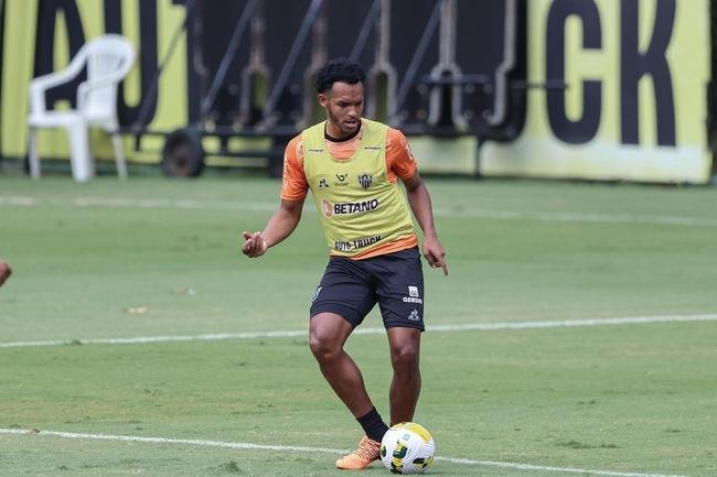 Atltico treinou, na tarde desta quinta-feira (26), na Cidade do Galo. Atividades visaram ao confronto contra o Ava pelo Campeonato Brasileiro.