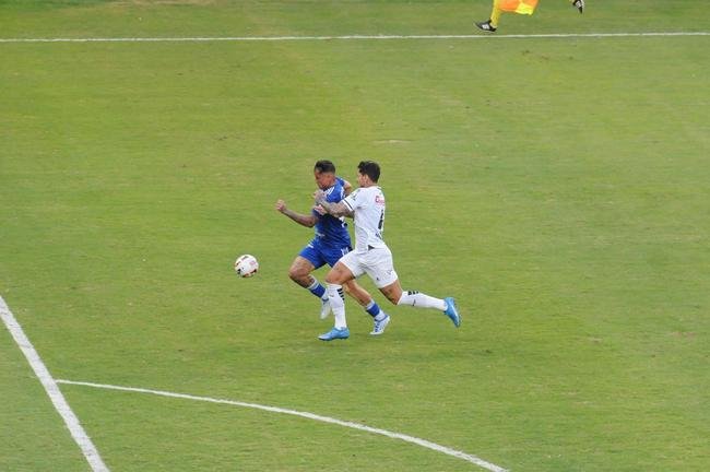Fotos do jogo entre Cruzeiro e Ponte Preta, no Mineiro, em Belo Horizonte, pela 13 rodada da Srie B do Brasileiro