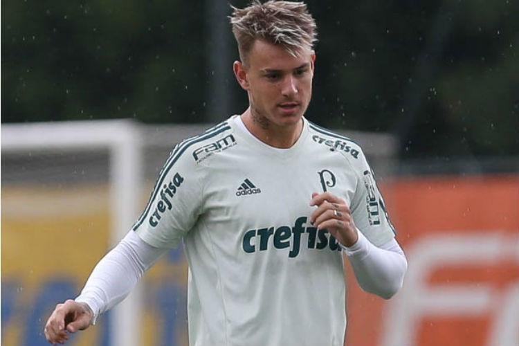 Rger Guedes - O atacante palmeirense chegar na Cidade do Galo envolvido em uma troca com o lateral-direito Marcos Rocha. Ambos ficaro nos clubes at o fim de 2018.