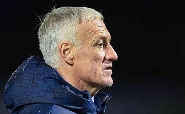 Deschamps perdeu peas importantes antes da Copa do Mundo