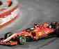 Ferrari antecipa atualizao de motor para tentar alcanar Mercedes na Frmula 1