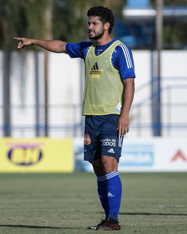 Cruzeiro treinou na tarde desta terça-feira (1/12), na Toca da Raposa II, e encerrou sua preparação para enfrentar o América, no Independência, pela 25ª rodada da Série B