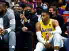 LeBron James continuará afastado dos Lakers devido a lesão no joelho