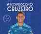 Cruzeiro oficializa a contratao do goleiro Rafael Cabral