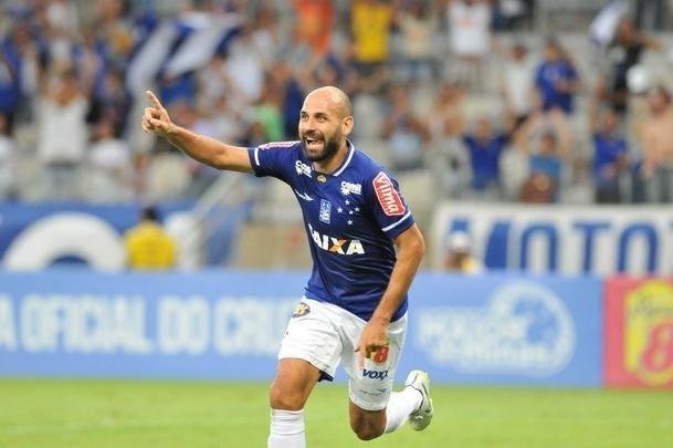 Fotos de Cruzeiro x Villa Nova, no Mineiro, pela oitava rodada do Estadual (Rodrigo Clemente/EM D.A Press)