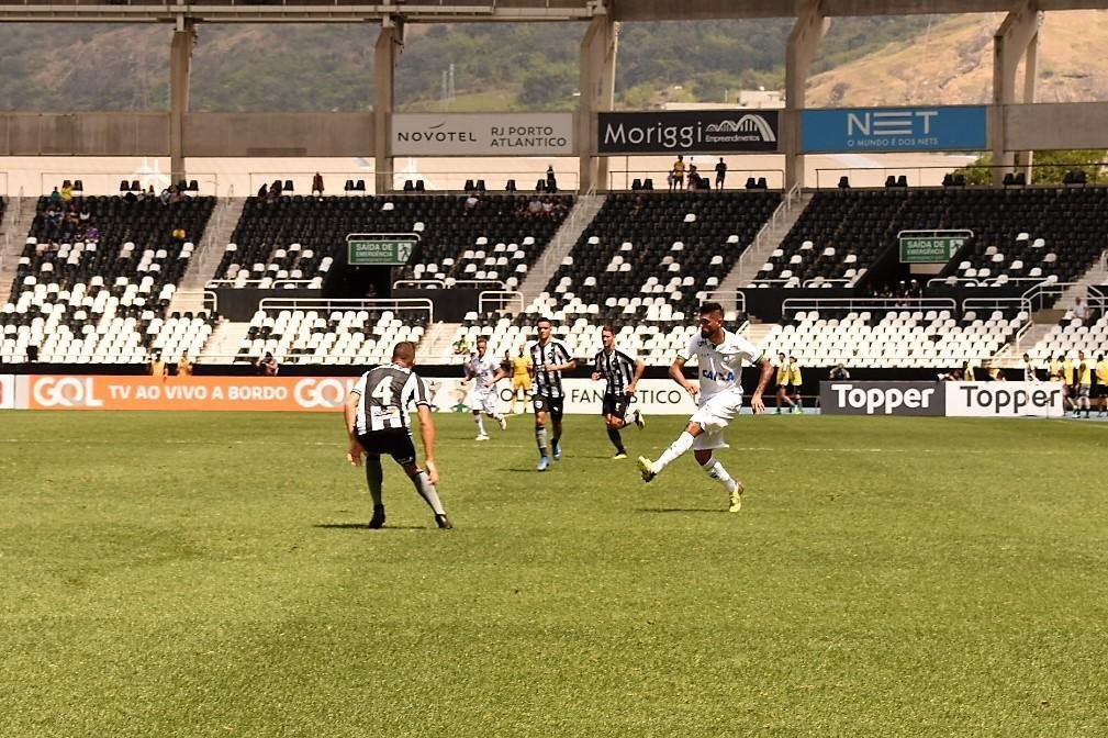 Imagens de Botafogo 1 x 0 Amrica