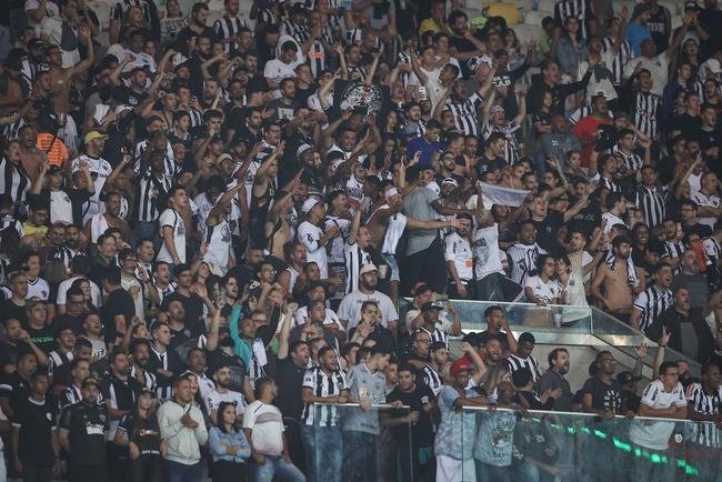As fotos dos gols do Atltico na partida contra o Fluminense, no Maracan, pela 10 rodada da Srie A