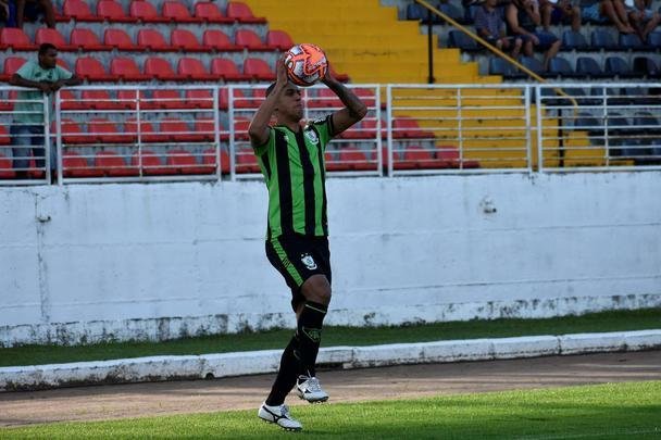 Imagens da partida entre Boa Esporte x Amrica, pela 8 rodada do Estadual