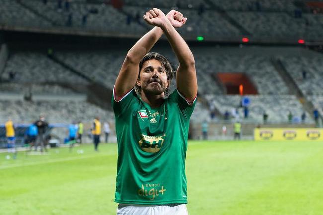 Bolivian Marcelo Moreno played with Cruzeiro between 2007 and 2008, in 2014 and between 2020 and 2021. Currently, the forward plays for Cerro Porteño in Paraguay.