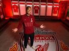 Aps grave leso, Van Dijk renova com o Liverpool at 2025