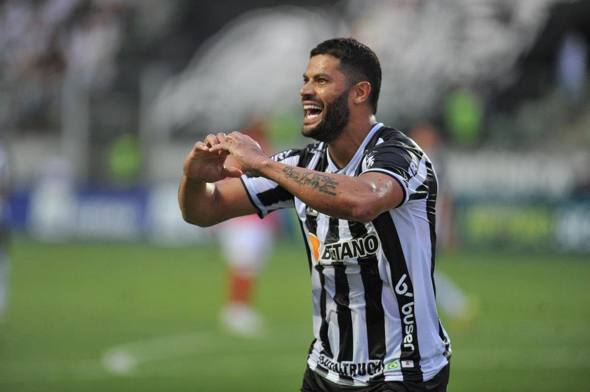 Atltico x Tombense: fotos do jogo pelo Campeonato Mineiro