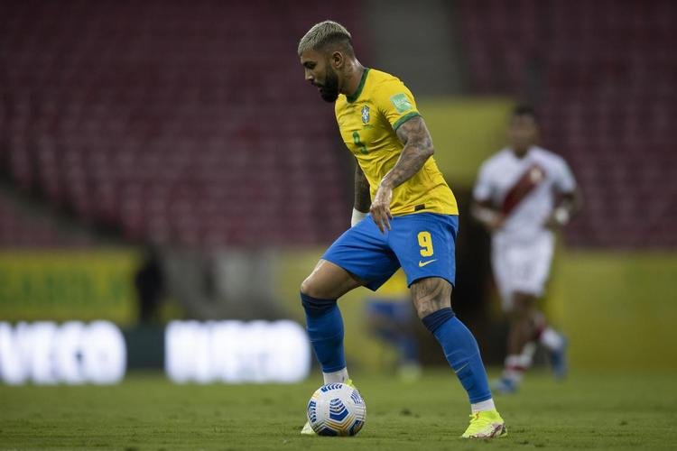 Brasil e Peru se enfrentaram na Arena Pernambuco pelas Eliminatrias da Copa de 2022