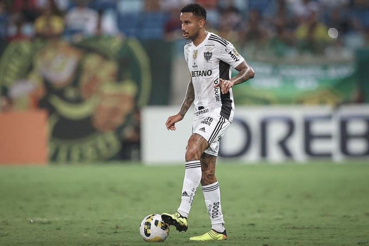 Fotos do jogo entre Cuiab e Atltico, na Arena Pantanal, pela 18 rodada da Srie A do Campeonato Brasileiro