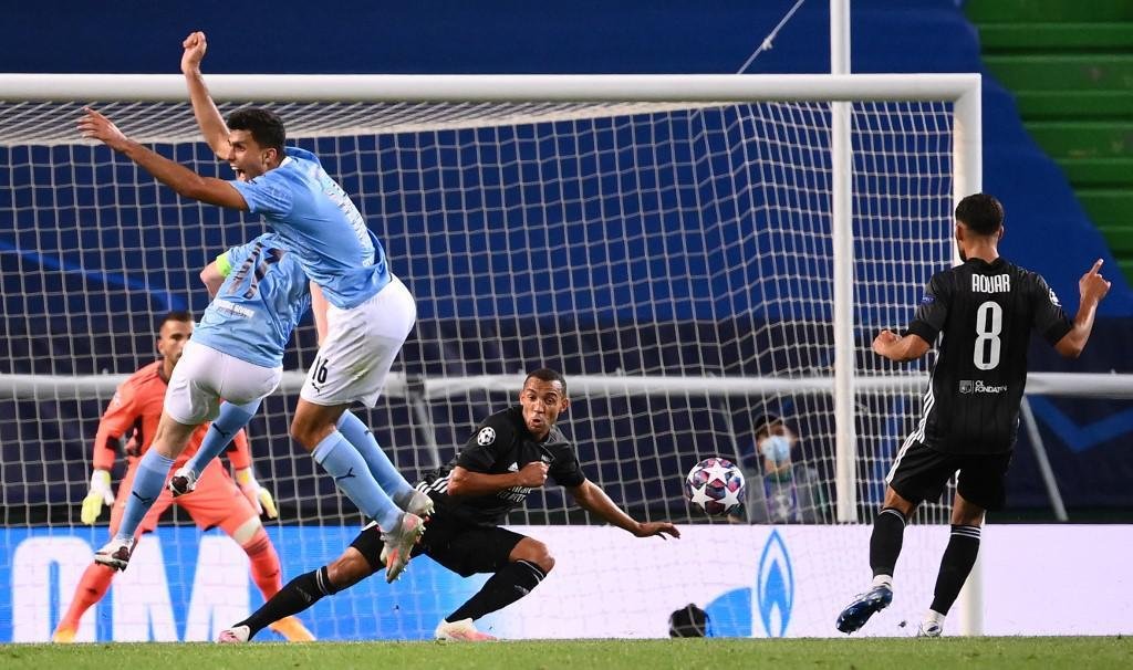 Manchester City e Lyon duelam pela ltima vaga nas semifinais da Liga dos Campees