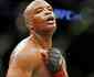 Suspenso por caso de doping, Anderson Silva  retirado do ranking dos mdios do UFC