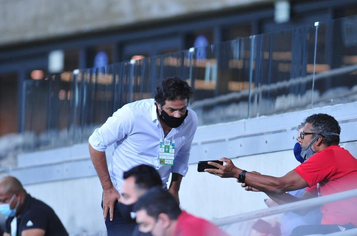 Fotos do duelo entre Atltico e So Paulo, no Mineiro, em Belo Horizonte, pela stima rodada do Campeonato Brasileiro