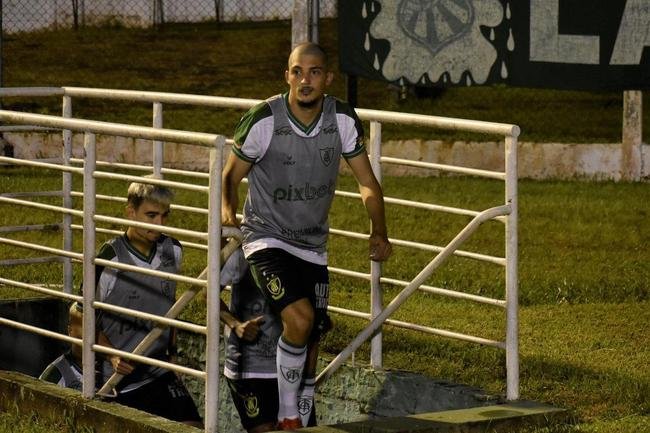 Caldense e Amrica abriram o Campeonato Mineiro em Poos de Caldas