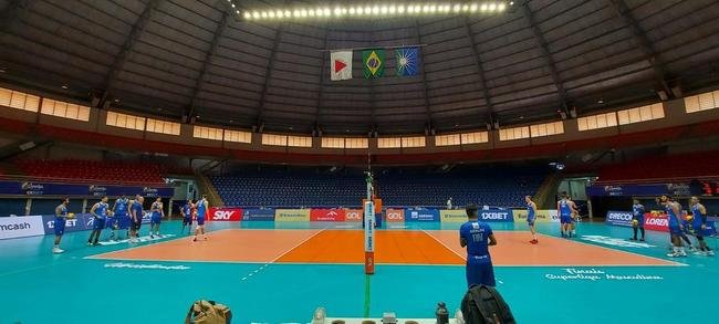 Minas fecha a preparao para a deciso da Superliga Masculina contra o Cruzeiro