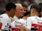 So Paulo: jovem volta a ganhar espao em rotao da Dorival