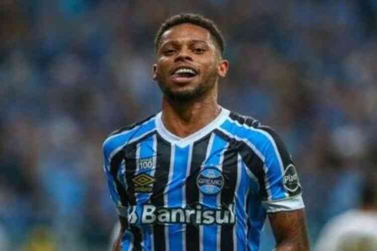 Em comunicado, Grêmio anuncia a rescisão de contrato do atacante André -  Superesportes